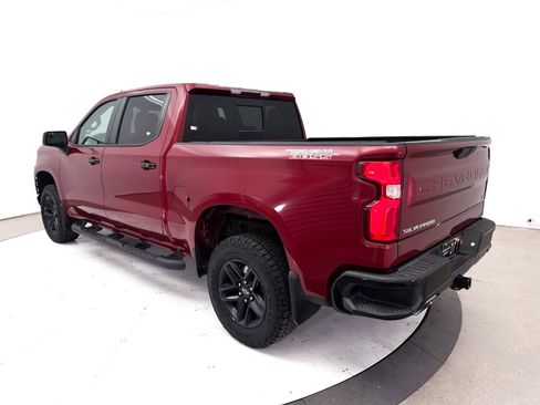 Used 2019 Chevrolet Silverado 1500 LT Trail Boss AWD/4WD image 15
