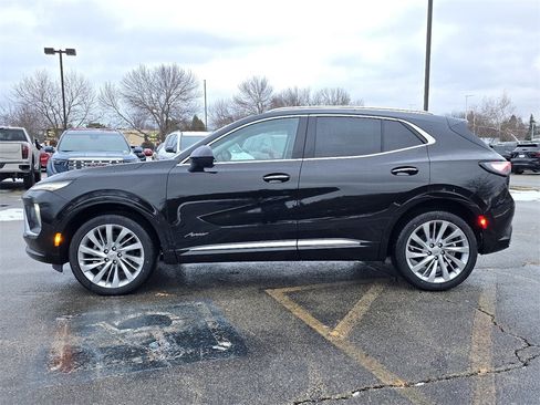 New 2026 Buick Envision Avenir image 5