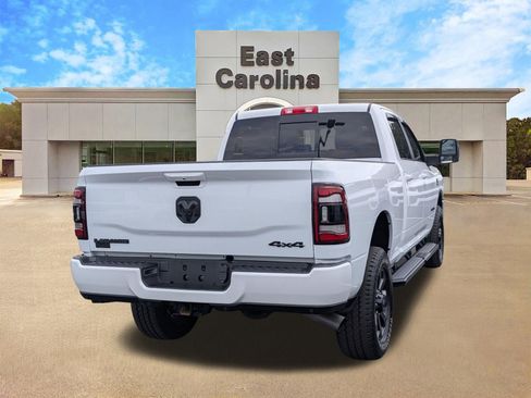 Certified 2023 RAM 2500 Laramie w/ Night Edition AWD/4WD image 3