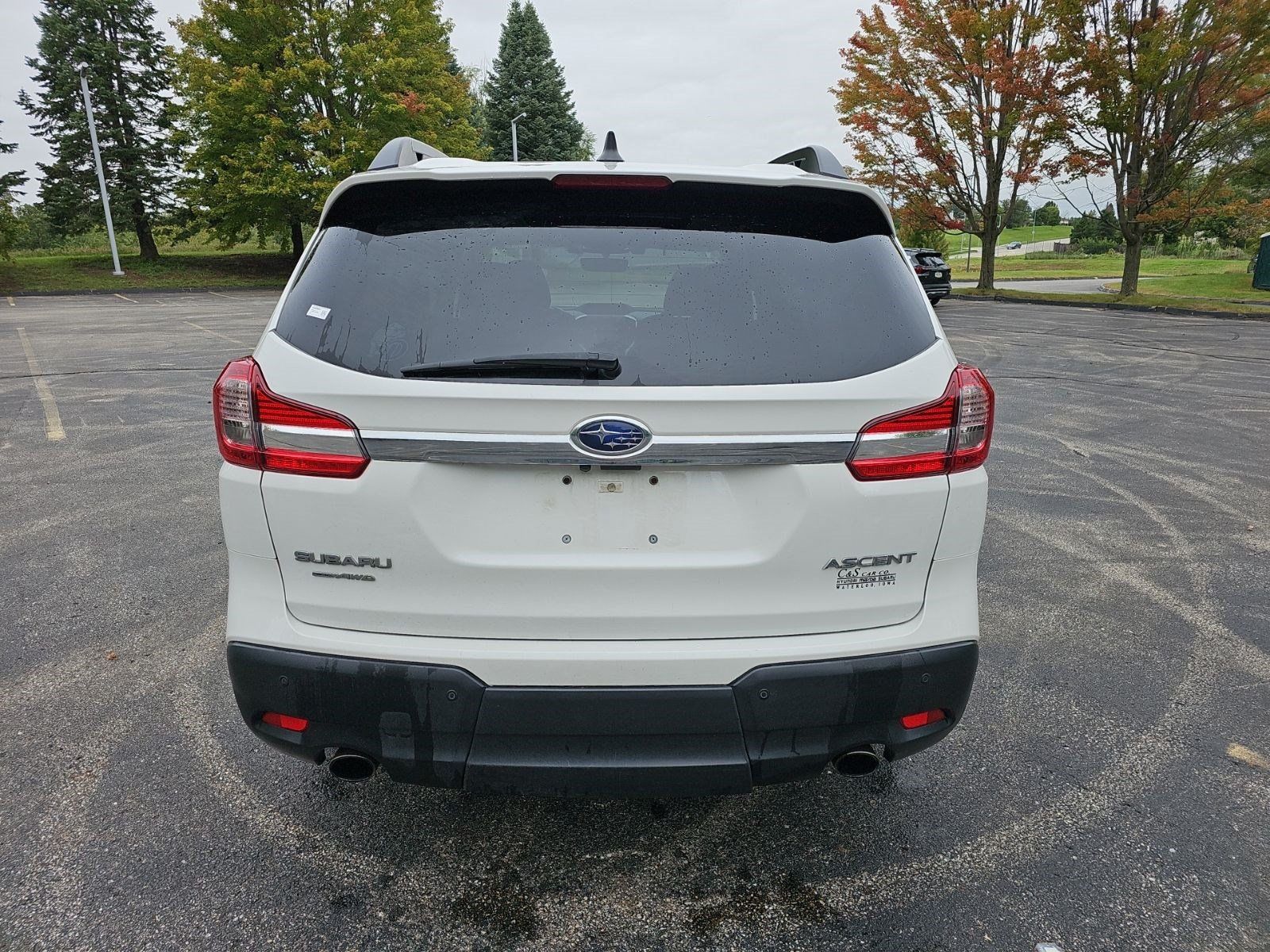 Used 2019 Subaru Ascent Premium AWD/4WD image 5