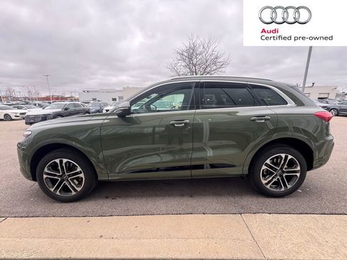 Used 2025 Audi Q5 Premium Plus w/ Premium Plus image 5