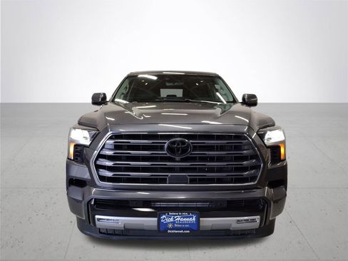 Used 2023 Toyota Sequoia Limited w/ TRD Off-Road Package AWD/4WD image 3
