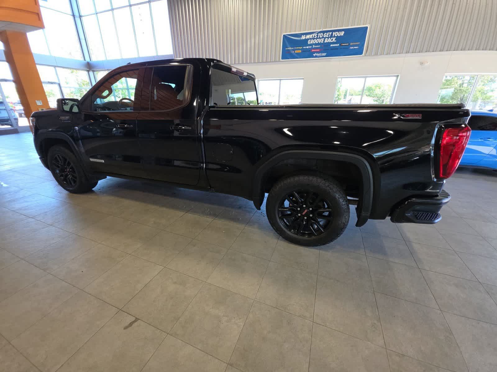 Used 2021 GMC Sierra 1500 Elevation AWD/4WD image 11