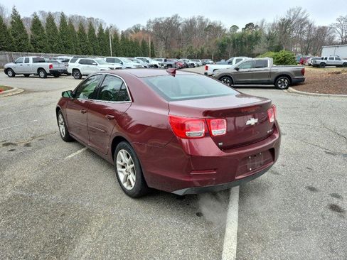 Used 2015 Chevrolet Malibu LT w/ Power Convenience Package image 5