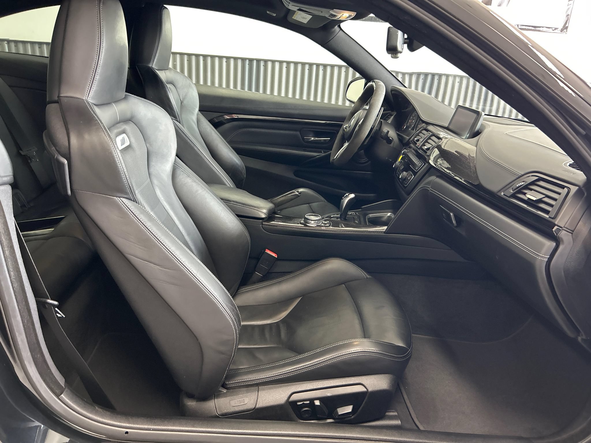 Used 2015 BMW M4 Coupe RWD image 11