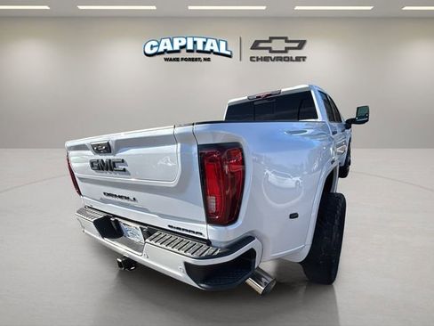 Used 2022 GMC Sierra 3500 Denali w/ Denali Ultimate Package image 36