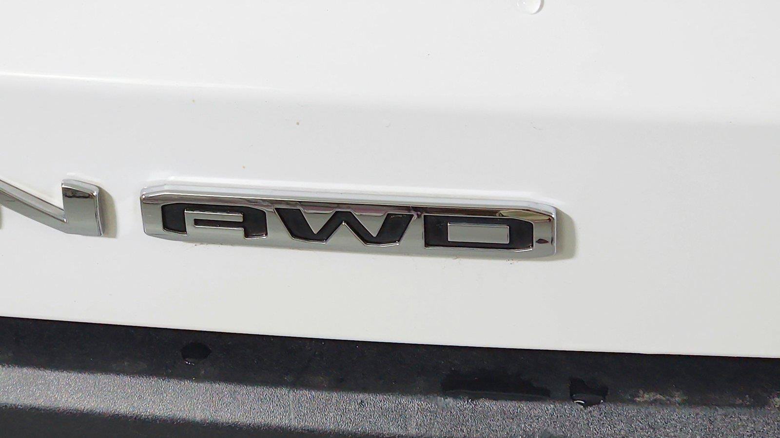 Used 2026 GMC Terrain Elevation AWD/4WD image 24