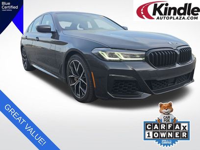 Used 2022 BMW 540i xDrive w/ M Sport Package