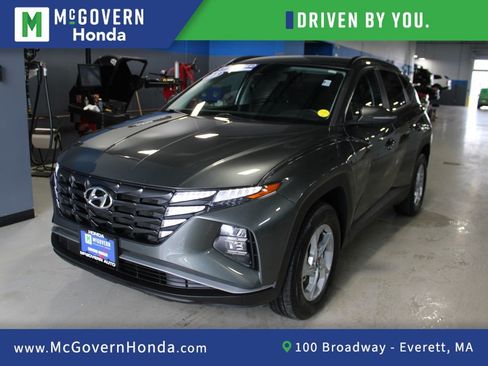 Used 2023 Hyundai Tucson SEL AWD/4WD image 1