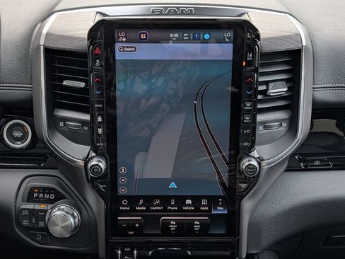 New 2026 RAM 1500 Laramie w/ Night Edition AWD/4WD image 9