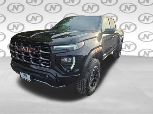New 2026 GMC Canyon AT4 AWD/4WD image 27