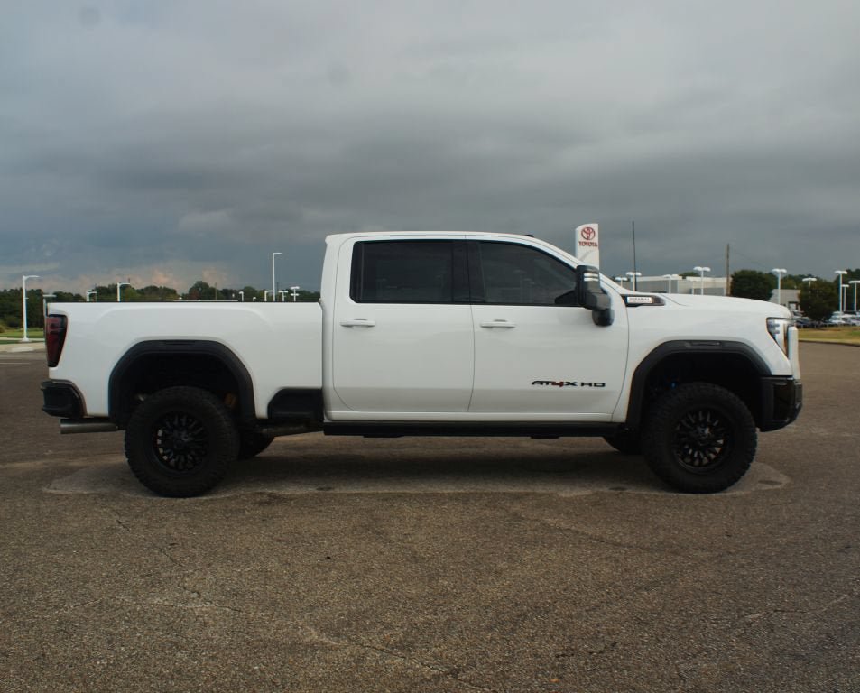 Used 2025 GMC Sierra 2500 AT4X AWD/4WD image 20