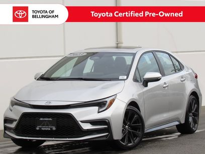 Certified 2023 Toyota Corolla XSE w/ Carpet Mat Package (TMS)