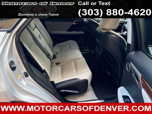 Used 2017 Lexus RX 350 AWD w/ Premium Package image 10