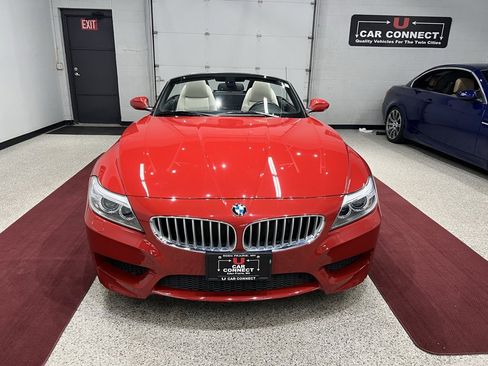 Used 2016 BMW Z4 sDrive35i image 8
