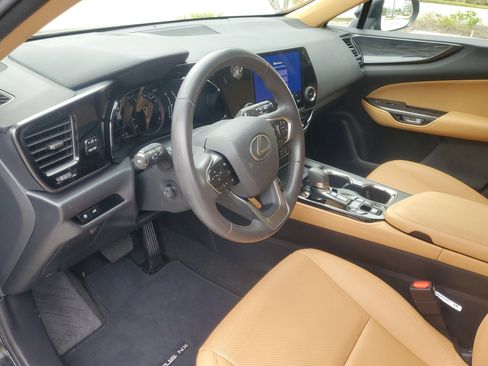 Used 2023 Lexus NX 350 AWD w/ Premium Package image 21