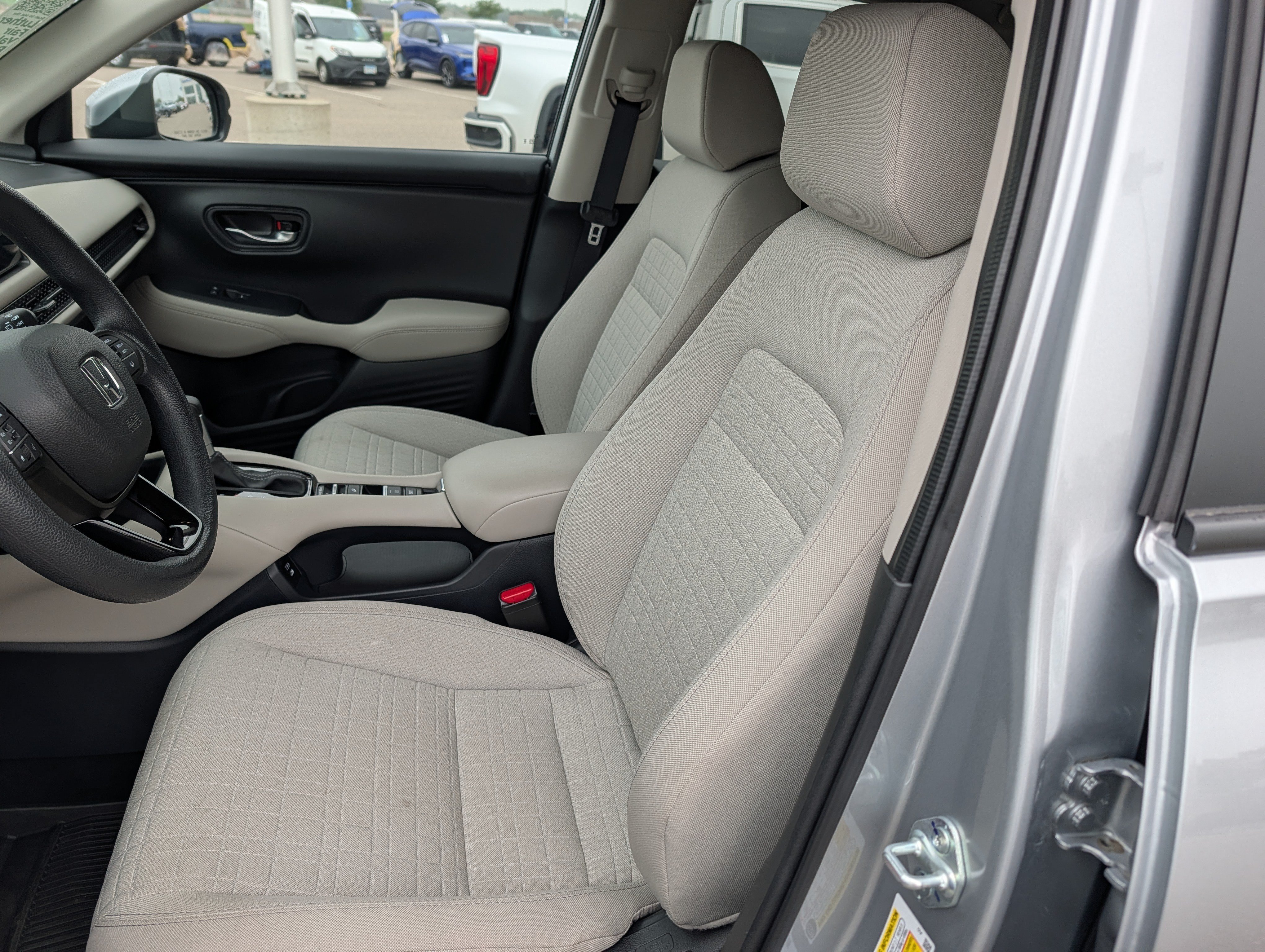 Used 2026 Honda HR-V LX image 20