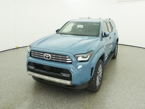 New 2026 Toyota 4Runner Limited image 49