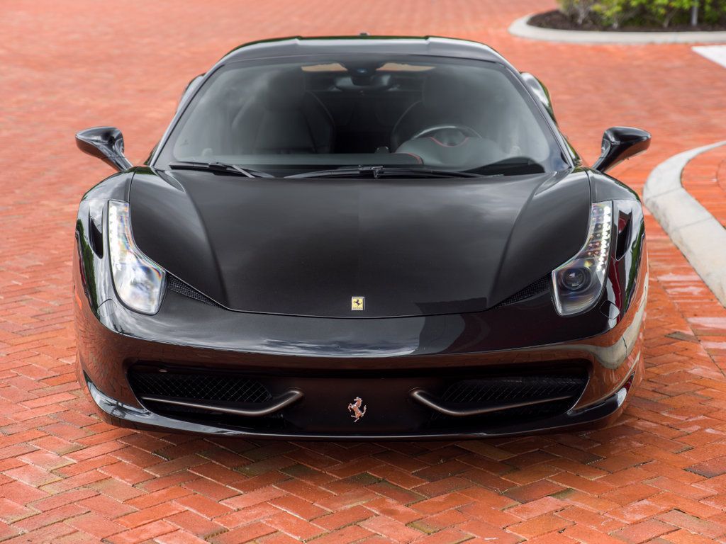 Certified 2011 Ferrari 458 Italia Coupe RWD image 8