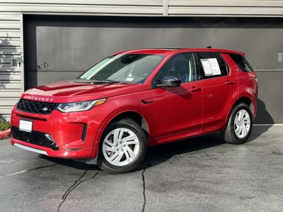 Certified 2024 Land Rover Discovery Sport S