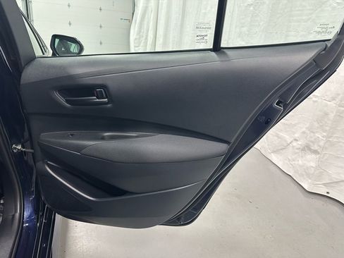 Used 2025 Toyota Corolla LE w/ LE Premium Package image 47