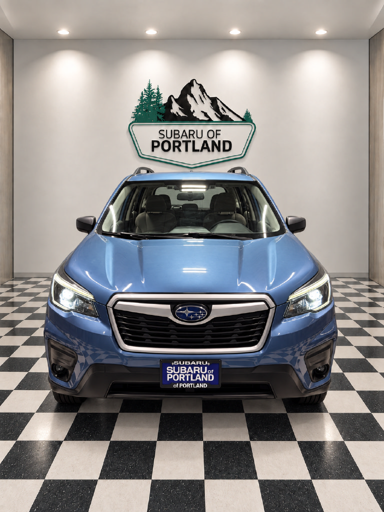 Used 2021 Subaru Forester AWD/4WD image 2