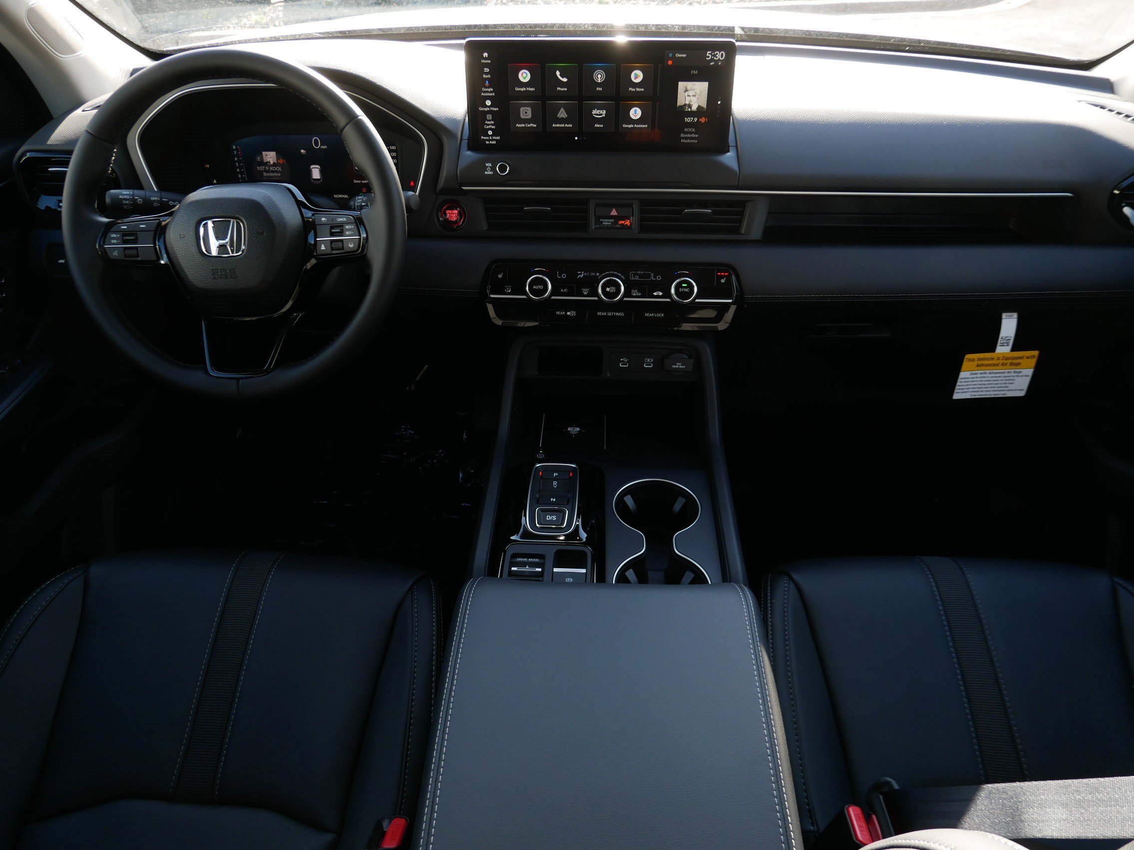 New 2026 Honda Pilot EX-L image 10