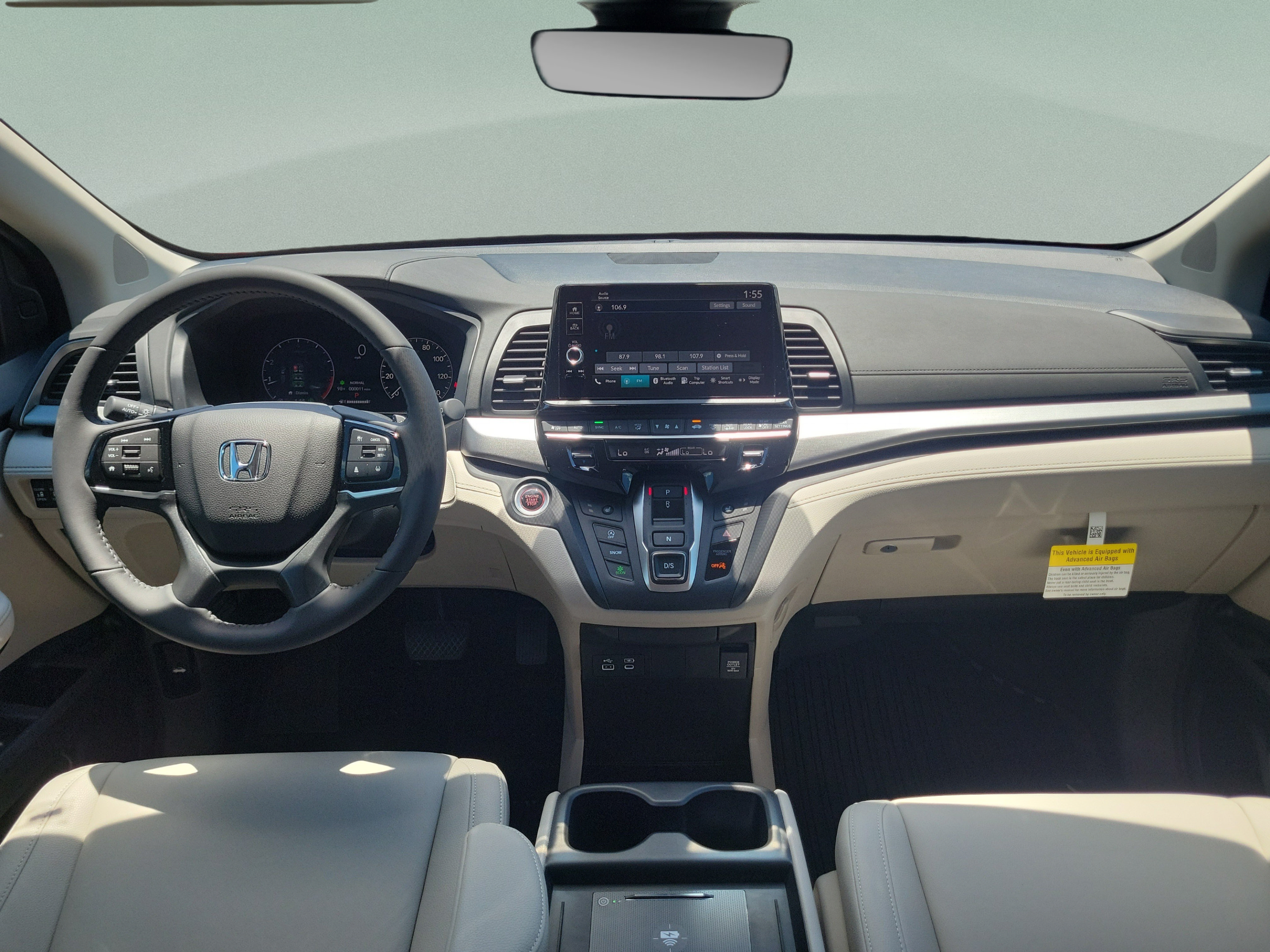 New 2026 Honda Odyssey EX-L image 12