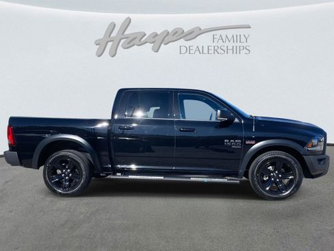 Certified 2024 RAM 1500 Classic Warlock w/ Electronics Group image 2