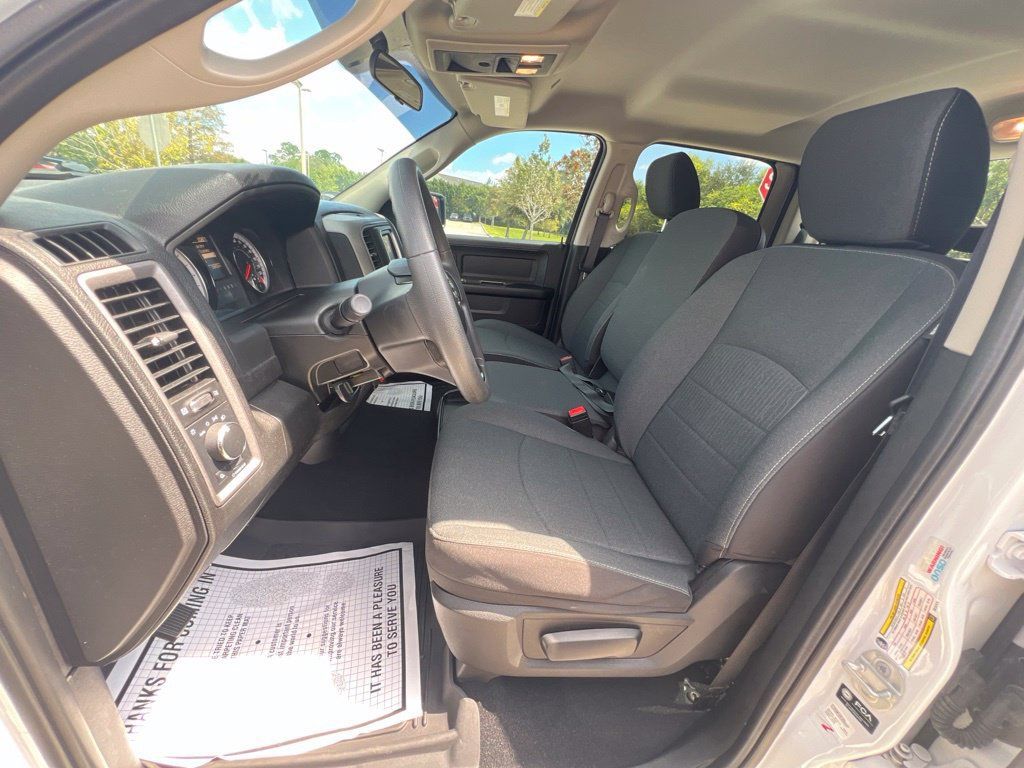 Used 2024 RAM 1500 Tradesman w/ Popular Equipment Group RWD image 42