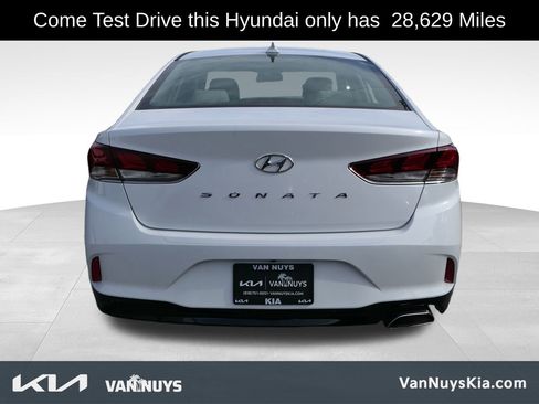 Used 2019 Hyundai Sonata SEL w/ Tech Package 02 image 5