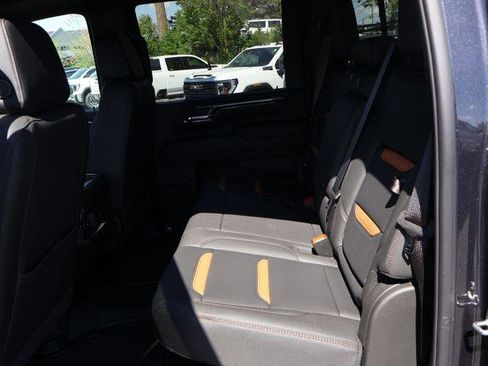 New 2026 GMC Sierra 2500 AT4 w/ AT4 Premium Plus Package AWD/4WD image 13