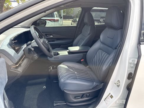 Certified 2024 Nissan Ariya AWD image 20