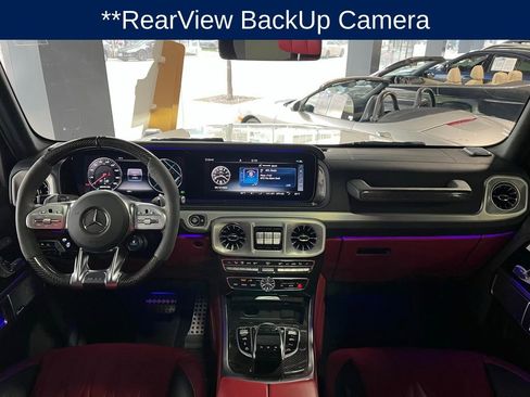 Used 2021 Mercedes-Benz G 63 AMG 4MATIC image 7