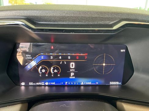 Used 2023 Chevrolet Colorado ZR2 w/ ZR2 Convenience Package III AWD/4WD image 25