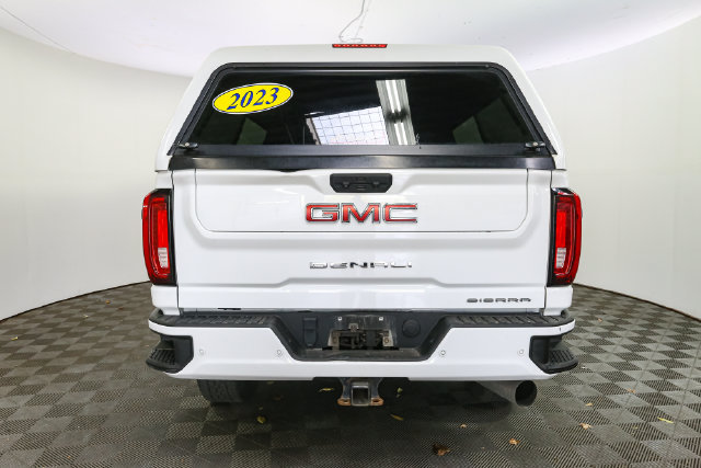 Used 2023 GMC Sierra 3500 Denali w/ Denali Ultimate Package AWD/4WD image 9