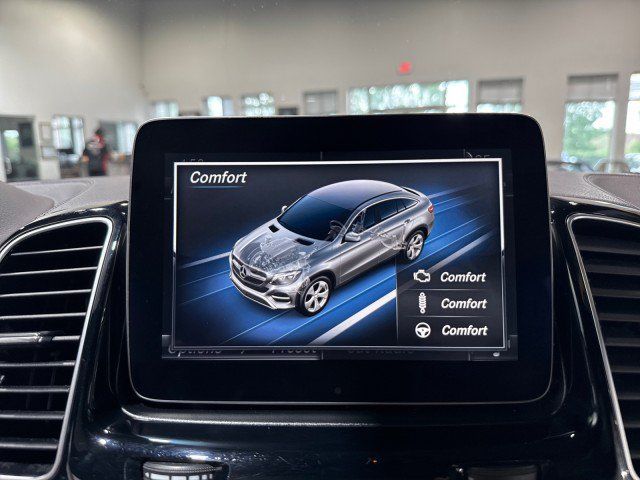 Used 2017 Mercedes-Benz GLE 43 AMG 4MATIC Coupe image 70