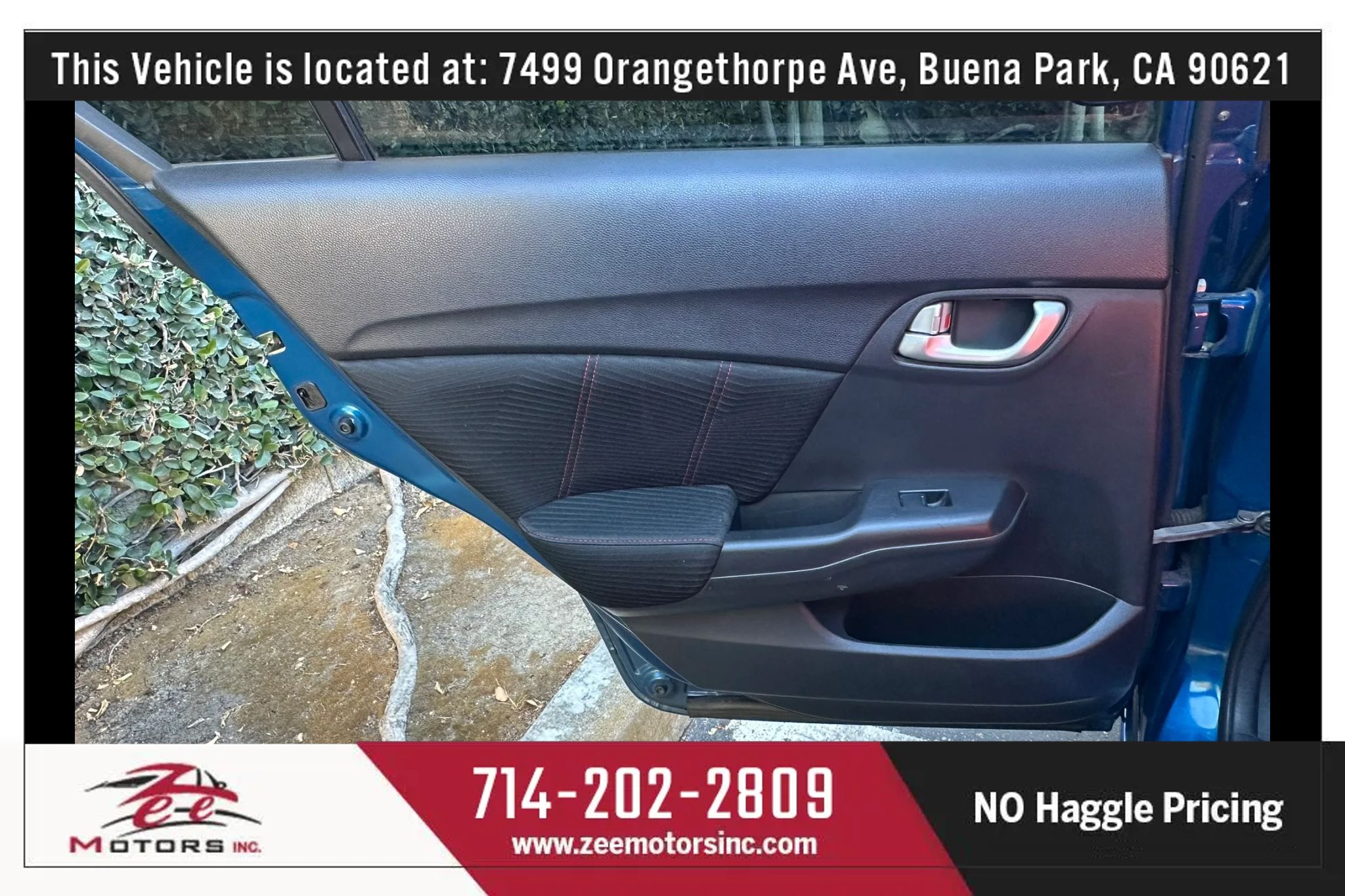 Used 2015 Honda Civic Si image 57