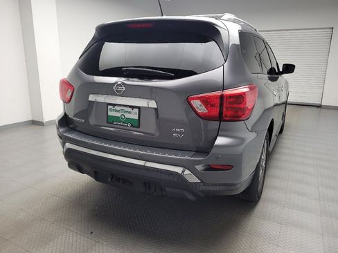 Used 2017 Nissan Pathfinder SV w/ Trailer Tow Package AWD/4WD image 7
