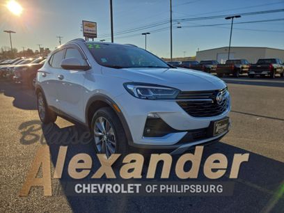 Used 2022 Buick Encore GX Essence w/ Experience Buick Package