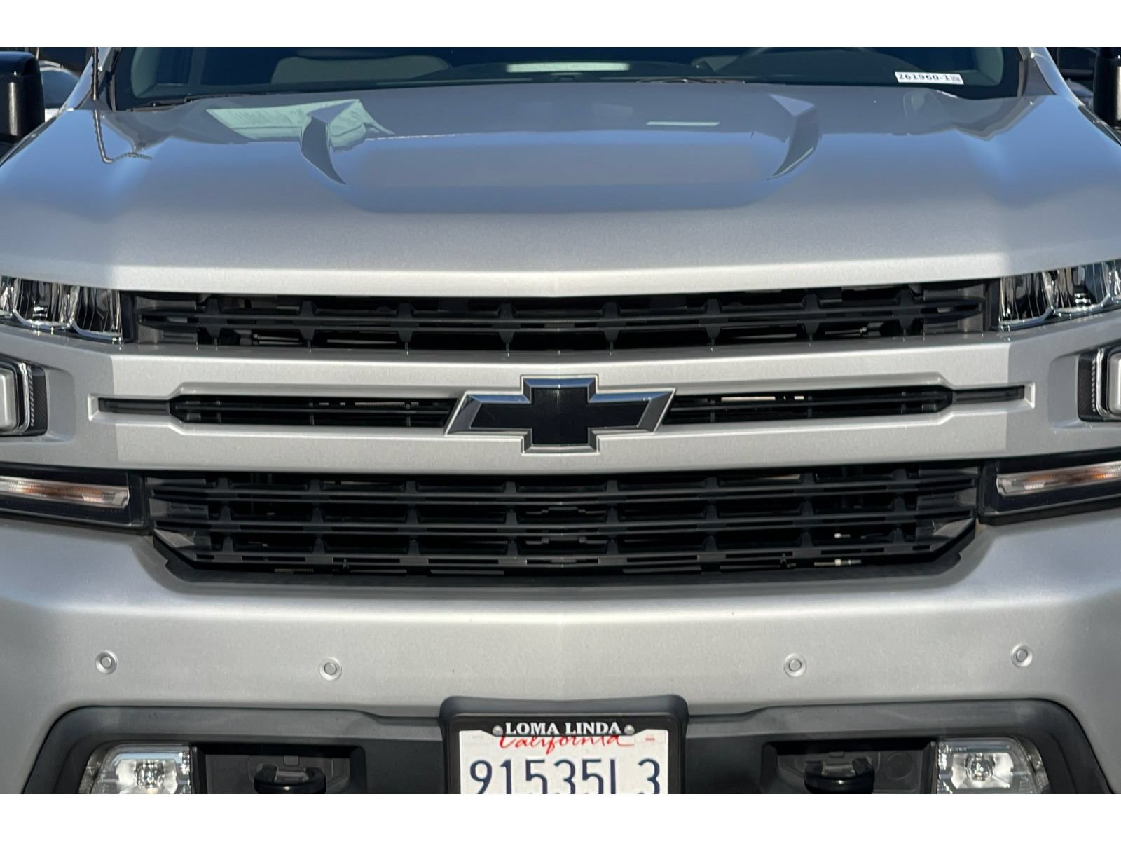 Used 2022 Chevrolet Silverado 1500 RST w/ Safety Package RWD image 13
