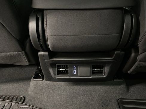 Certified 2025 Chevrolet Silverado 1500 Custom Trail Boss w/ Turbomax Blackout Package image 28