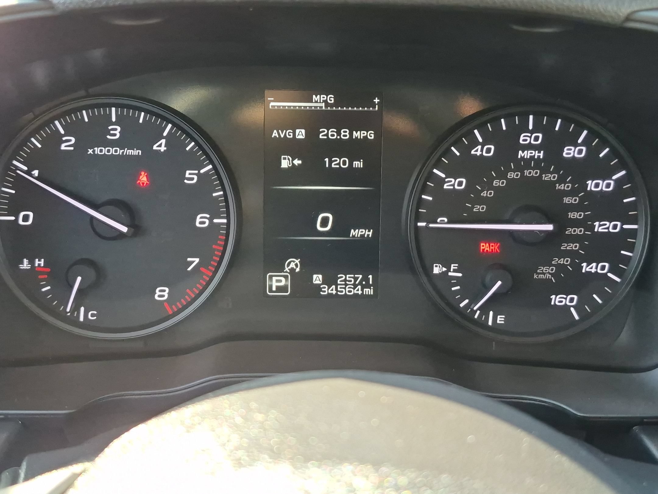 Certified 2024 Subaru Impreza 2.0i w/ Popular Package #1A AWD/4WD image 18