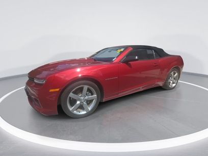 Used 2015 Chevrolet Camaro LT