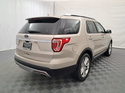 Used 2017 Ford Explorer Limited w/ Equipment Group 301A FWD image 4
