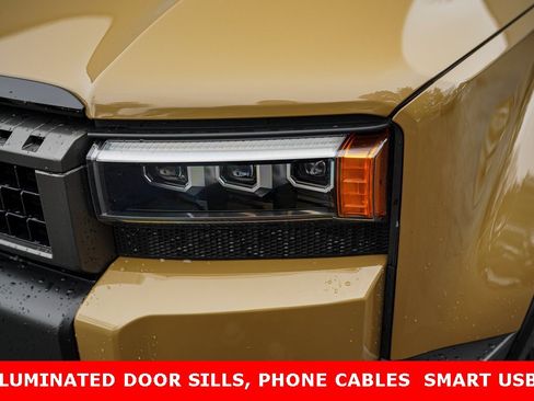 Used 2024 Toyota Land Cruiser w/ Premium Package image 3