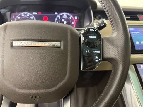 Used 2020 Land Rover Range Rover Sport HSE AWD/4WD image 19