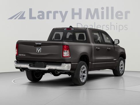 Used 2019 RAM 1500 Big Horn AWD/4WD image 2