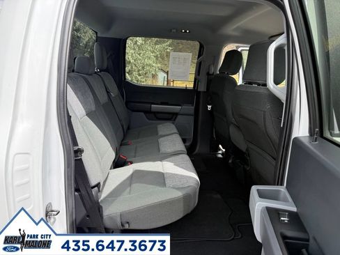 Used 2023 Ford F150 XLT w/ Trailer Tow Package AWD/4WD image 30