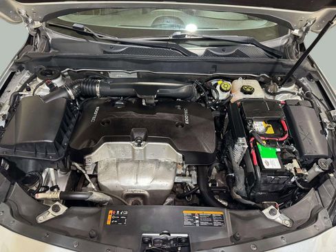 Used 2015 Chevrolet Malibu LTZ FWD image 25